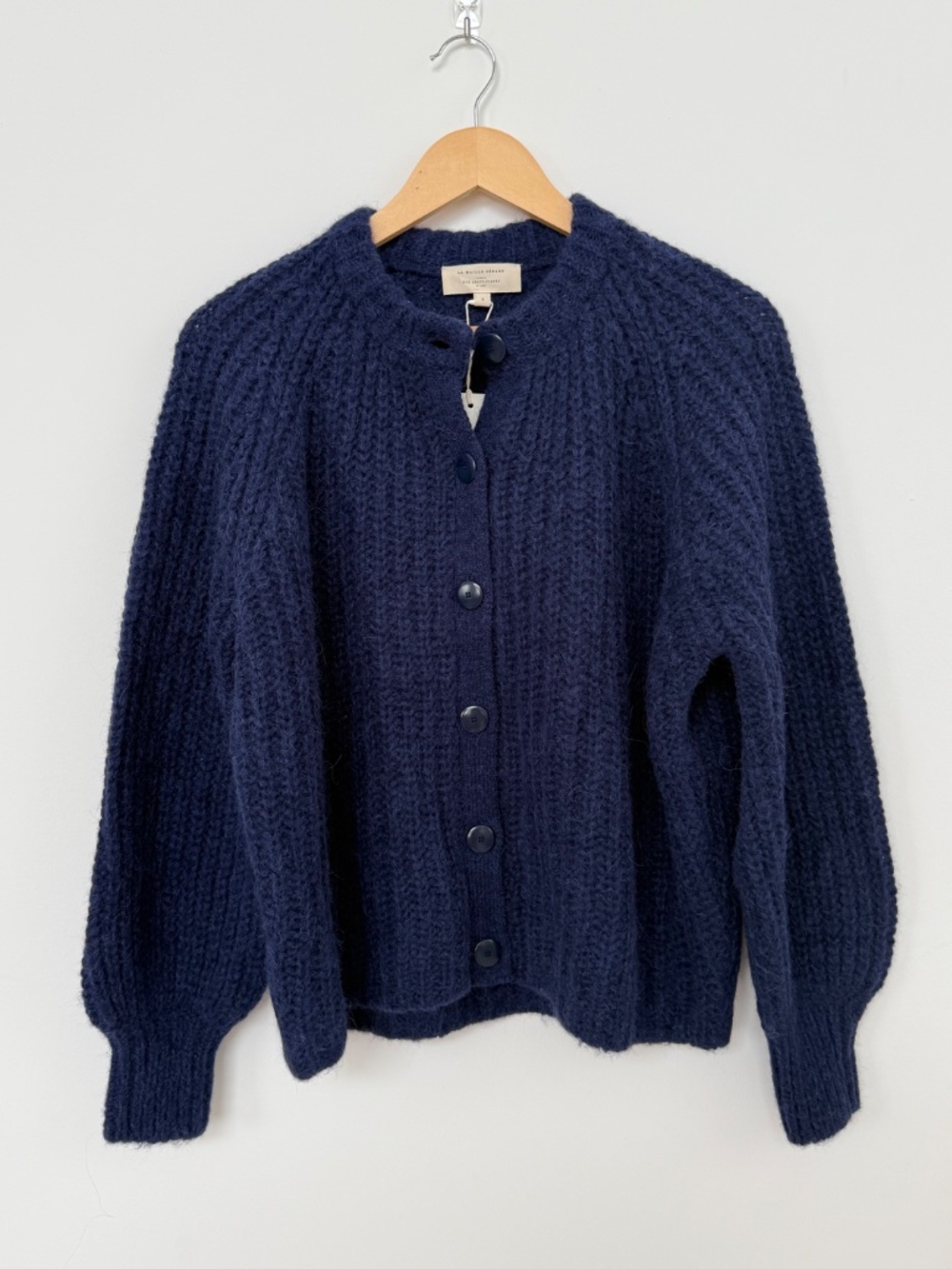 Brand New Sezane Emile Cardigan - Picture 3 of 6